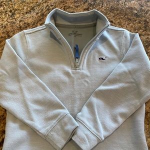 Vineyard Vines Boys quarter zip